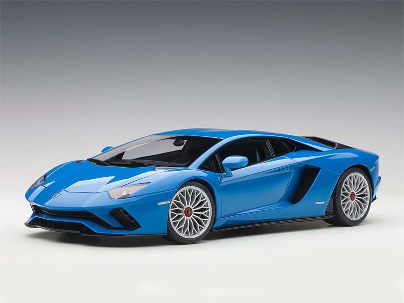 1 18 autoart lamborghini aventador s 79134 31