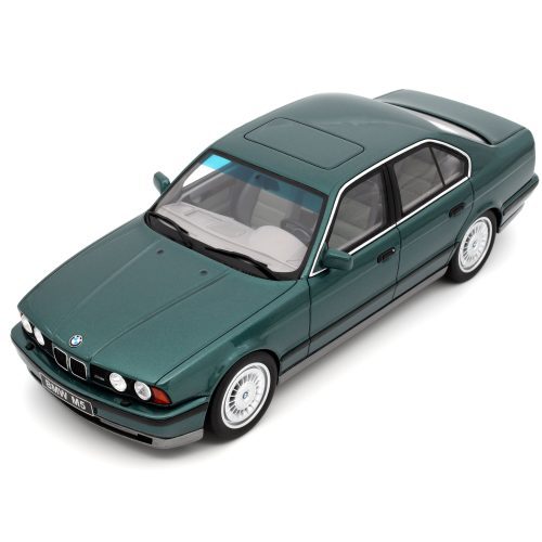 2023 01 OT968 BMWM5E34 Cecotto OT968 FL T