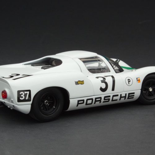 Exoto 1967 Porsche 910 2nd in Class 57 4