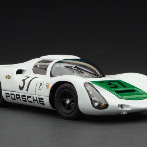 Exoto 1967 Porsche 910 2nd in Class 57