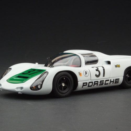 Exoto 1967 Porsche 910 2nd in Class 57 6