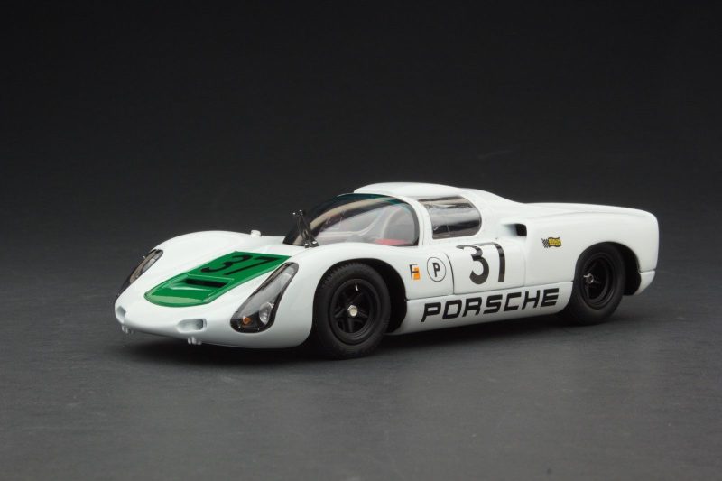 Exoto 1967 Porsche 910 2nd in Class 57 6