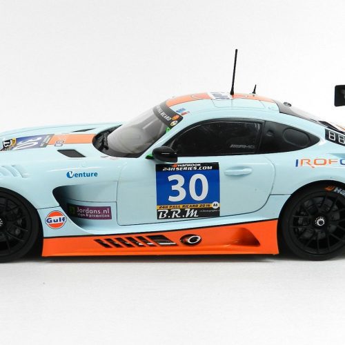 paragon models 1 18 2016 mercedes amg gt gt3 3414