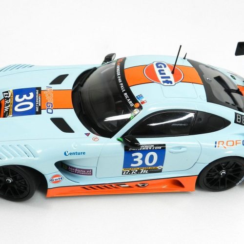 paragon models 1 18 2016 mercedes amg gt gt3 3417