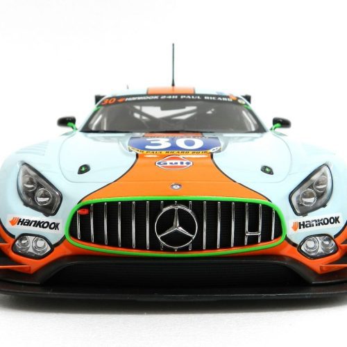 paragon models 1 18 2016 mercedes amg gt gt3 3419