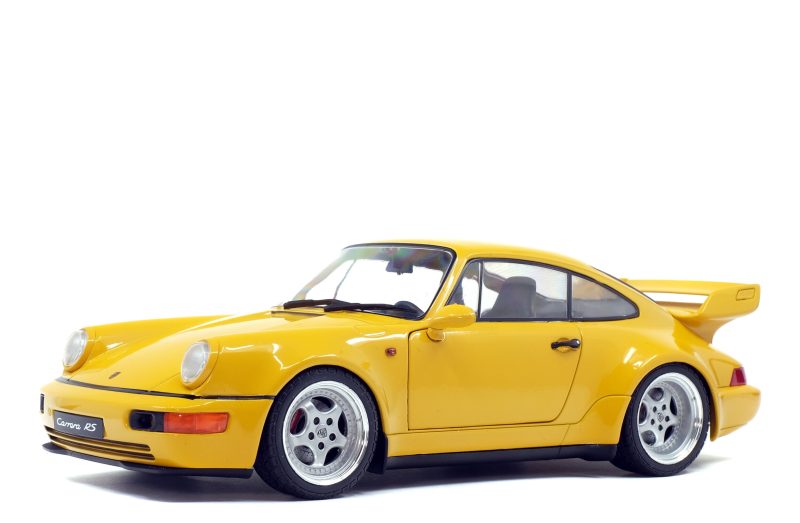 s1803401 porsche 964 3 8 rs jaune vitesse 1990 01