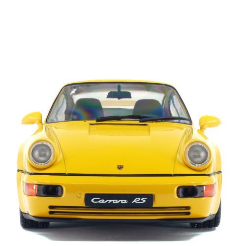 s1803401 porsche 964 3 8 rs jaune vitesse 1990 06